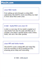 Mobile Screenshot of plus24.com